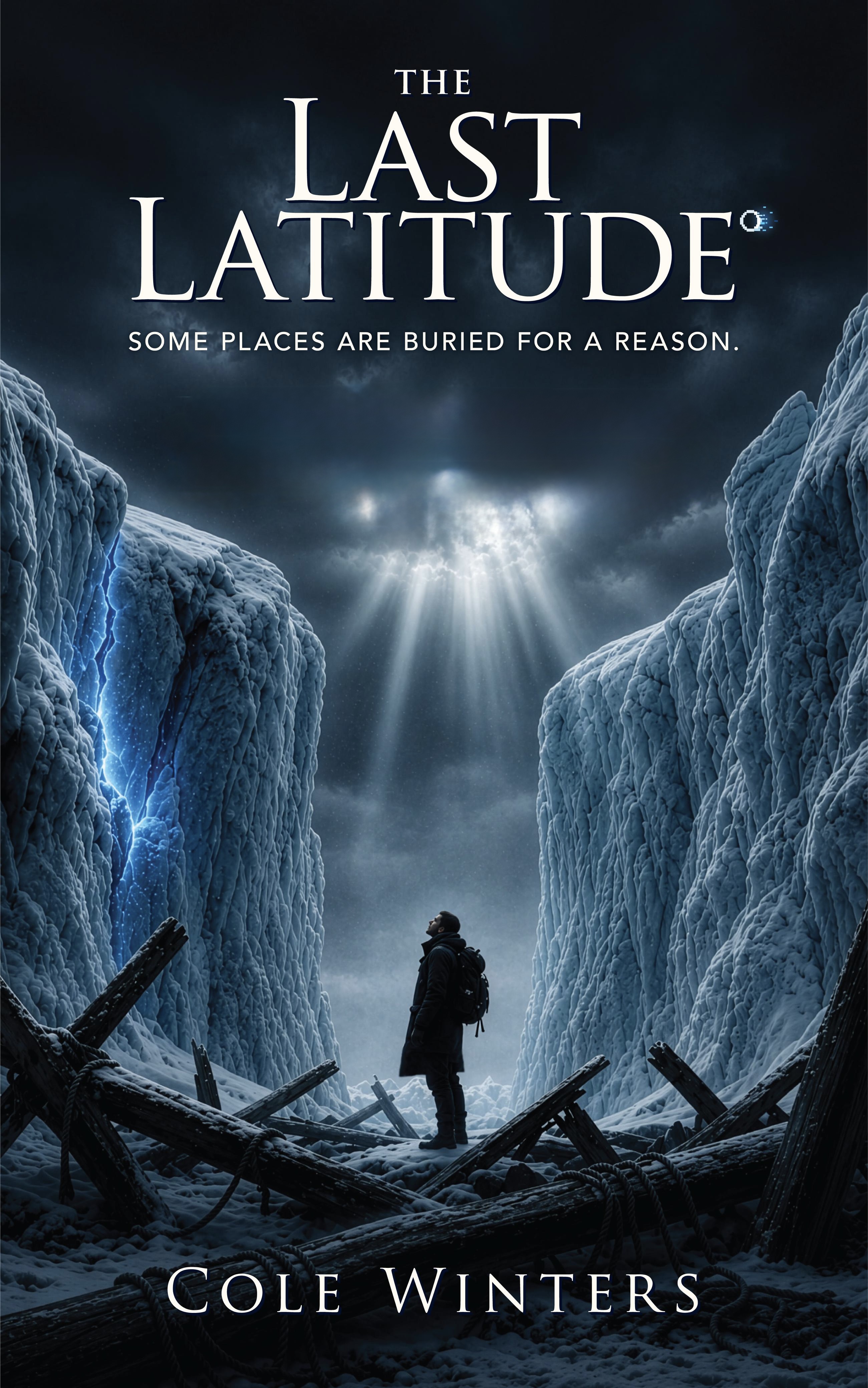 The Last Latitude — book cover