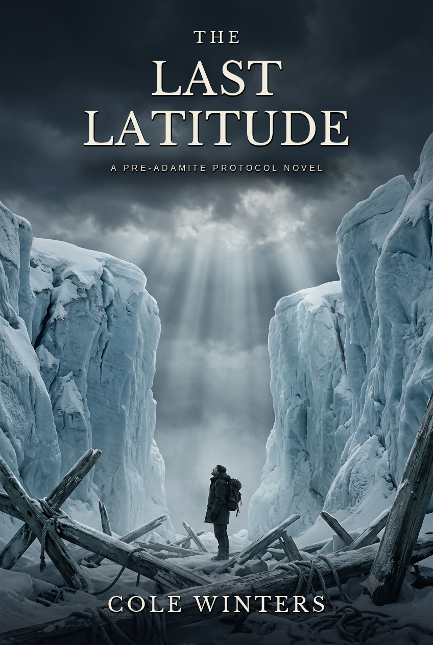 The Last Latitude — book cover